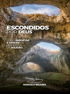 cover image of Escondidos por Deus